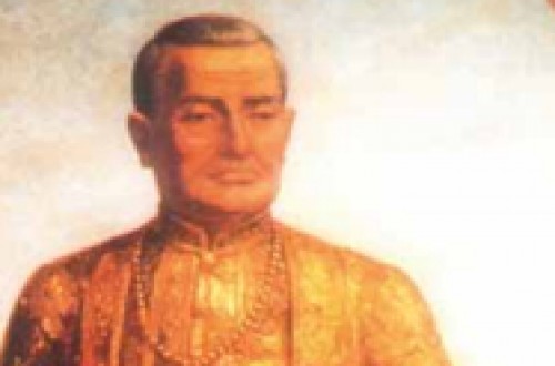 พระราชประวัติและพระราชกรณียกิจใน พระบาทสมเด็จพระพุทธยอดฟ้าจุฬาโลกมหาราช